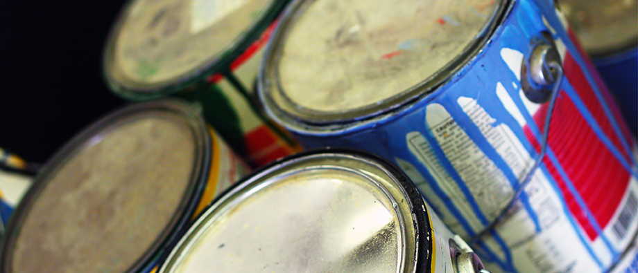 How to Dispose of Paint Properly and Safely
