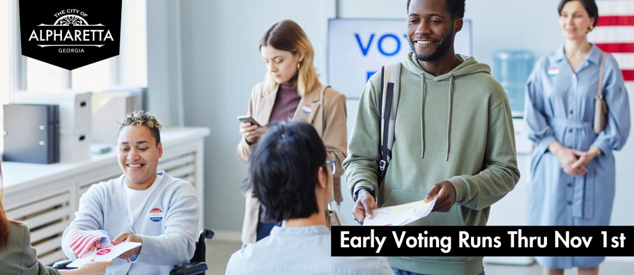 Early Voting News