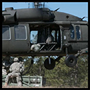 Military Air Ground Training Operations - Square