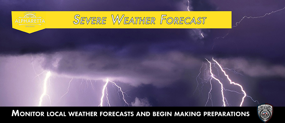 Severe Weather Forecast