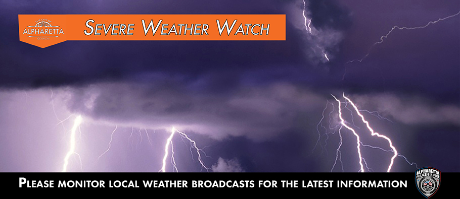 Severe Weather Watch