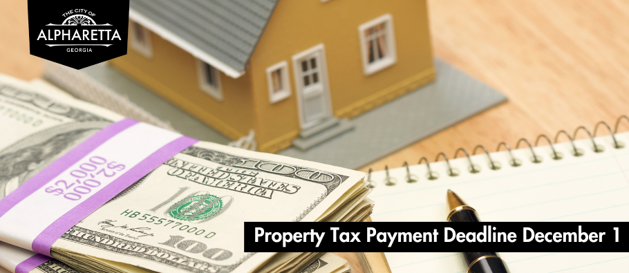 Property Tax Deadline-banner